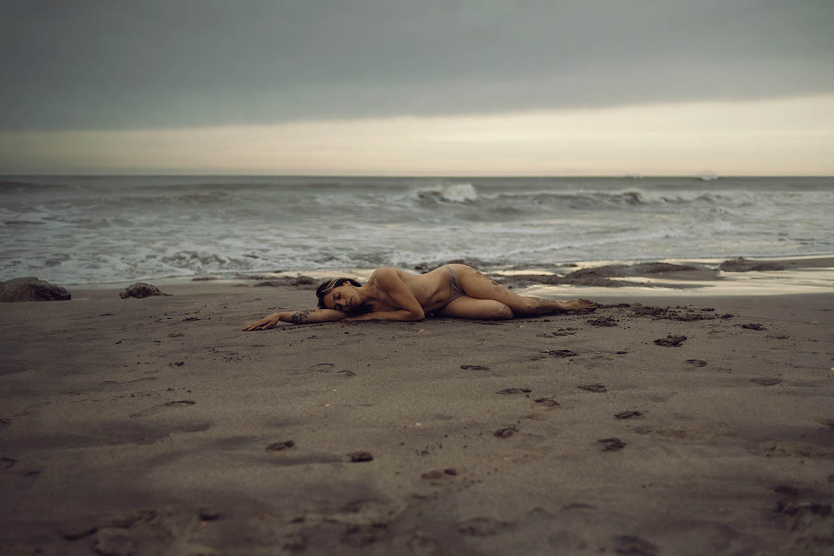 Nude voyeur beach pics