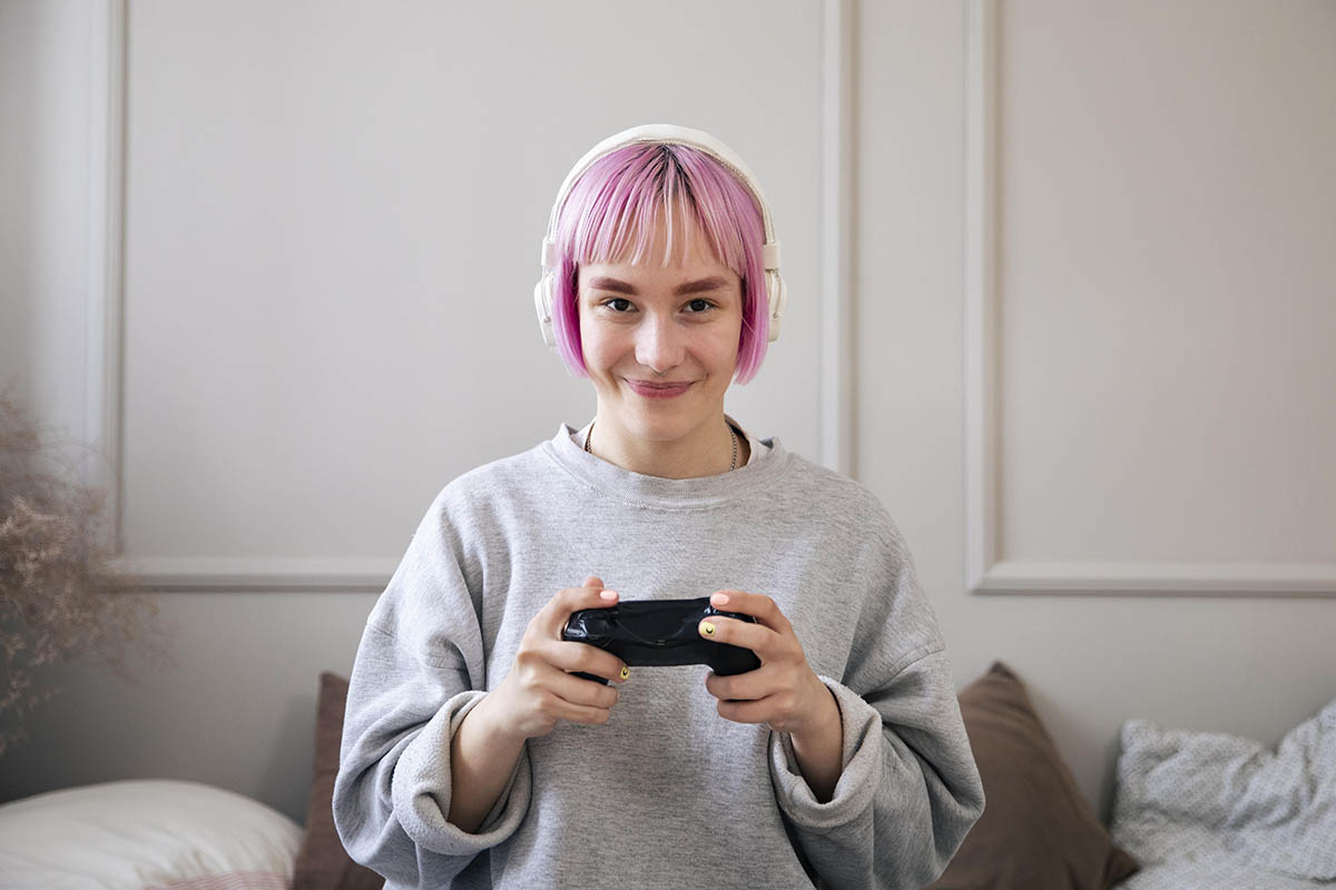 The Different Online Games to Entertain