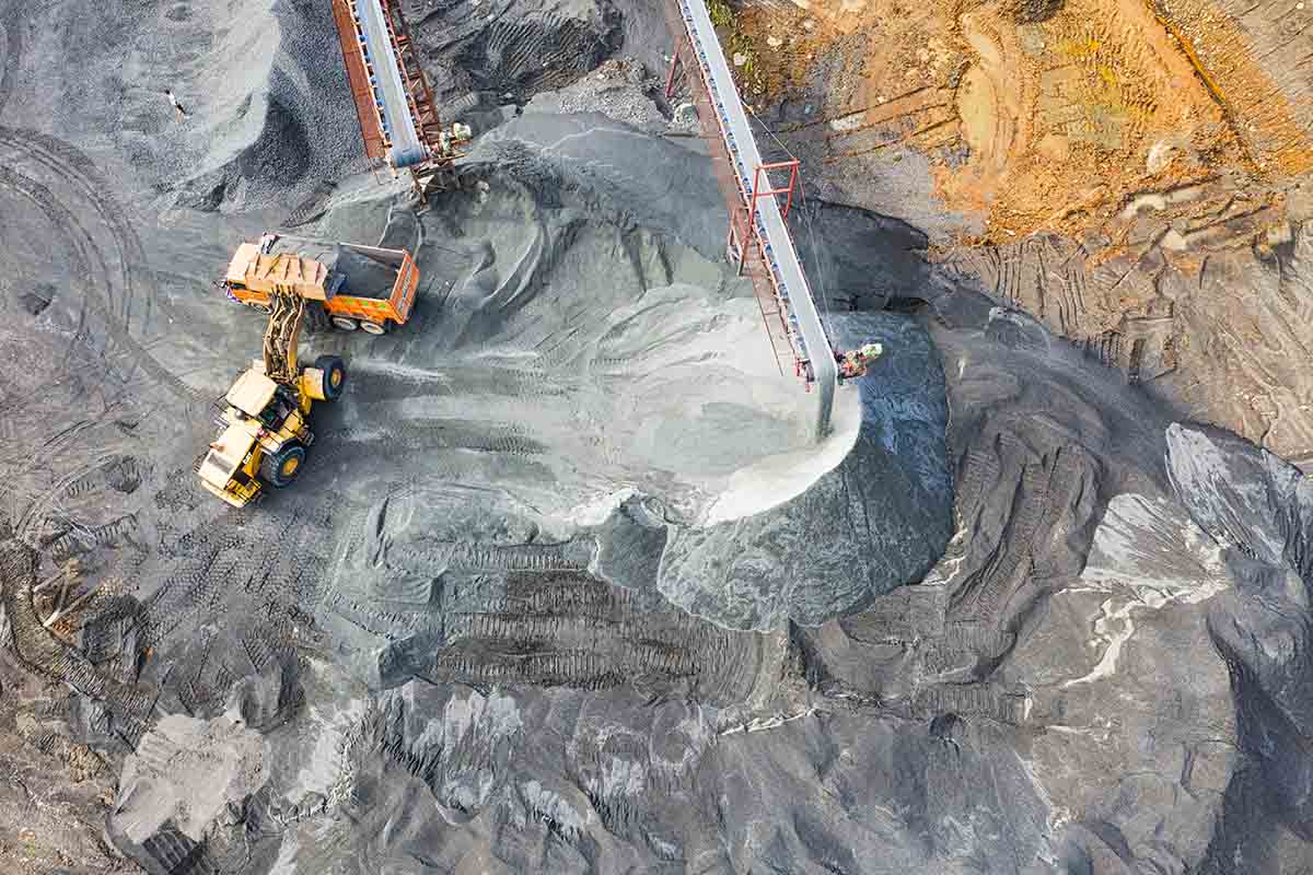 The Mining Industry