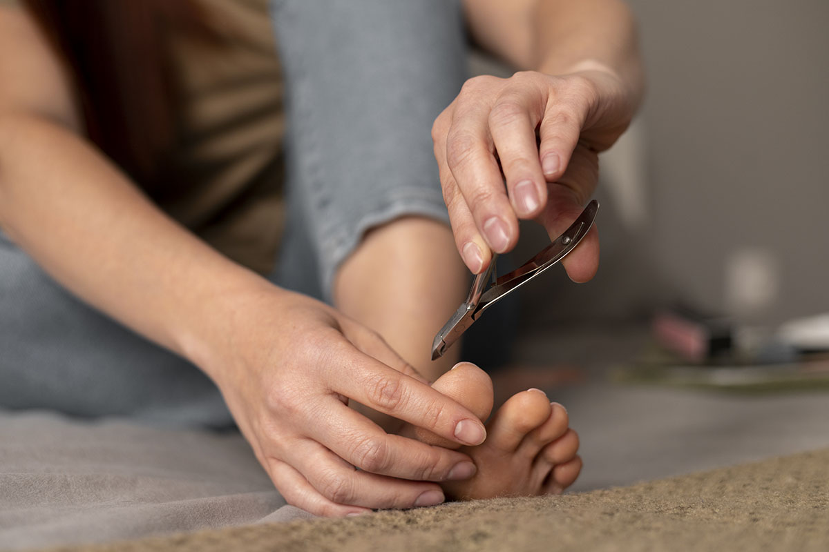 Toenail Clippers For Thick Nails