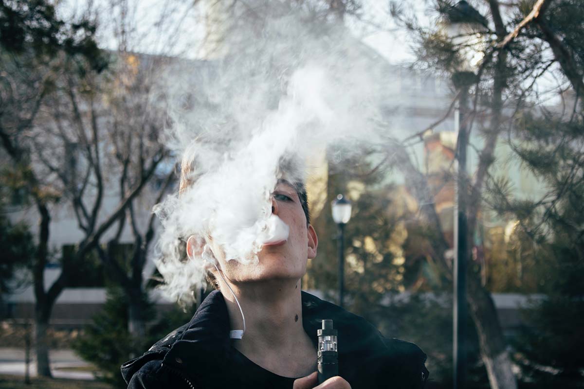 Vaping for beginners