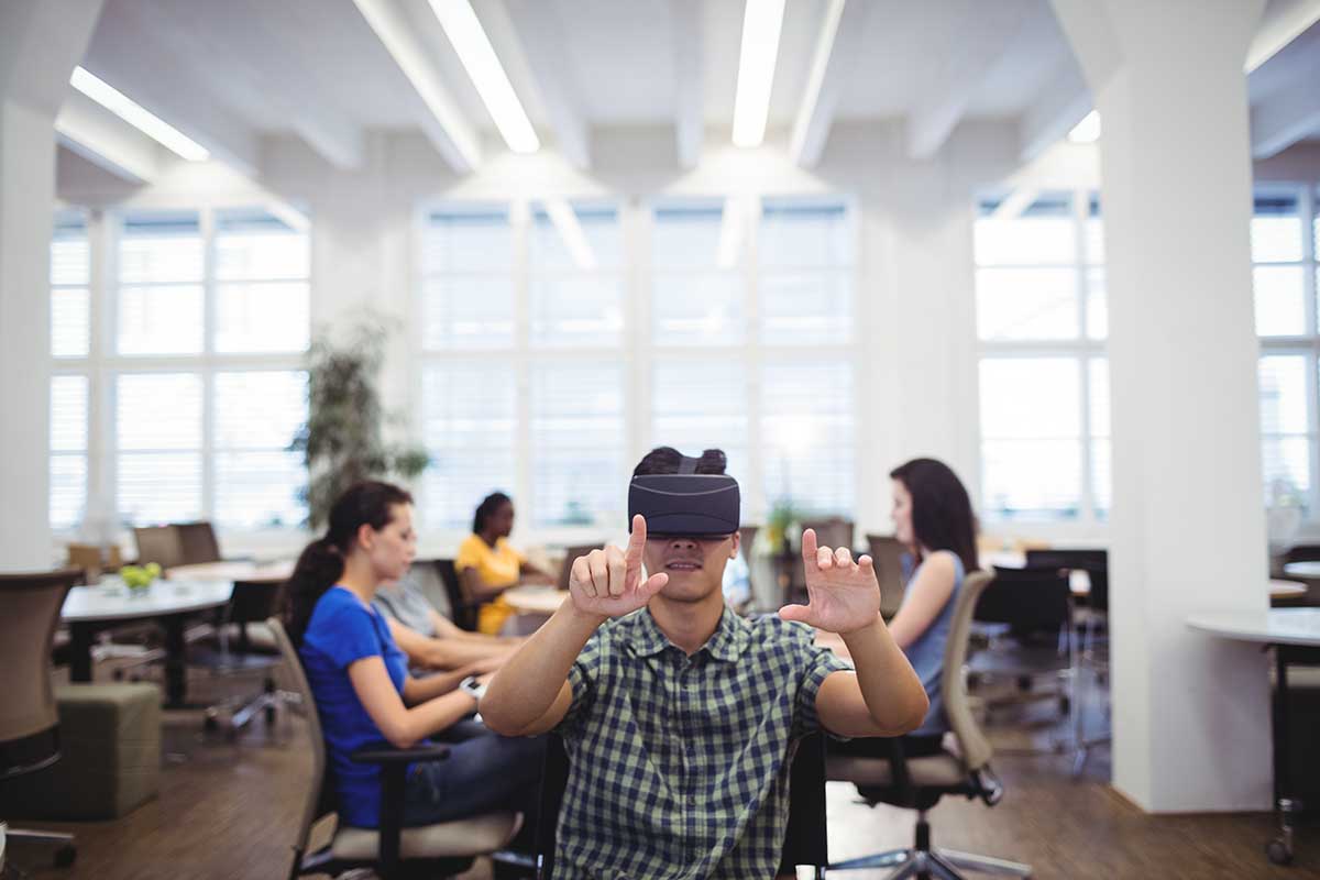 Virtual Reality Colleges