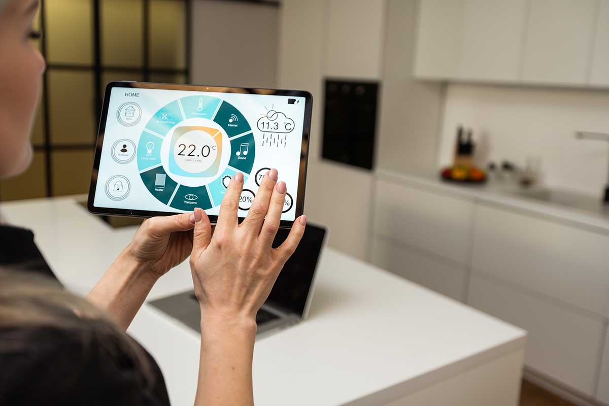 home more energy efficient