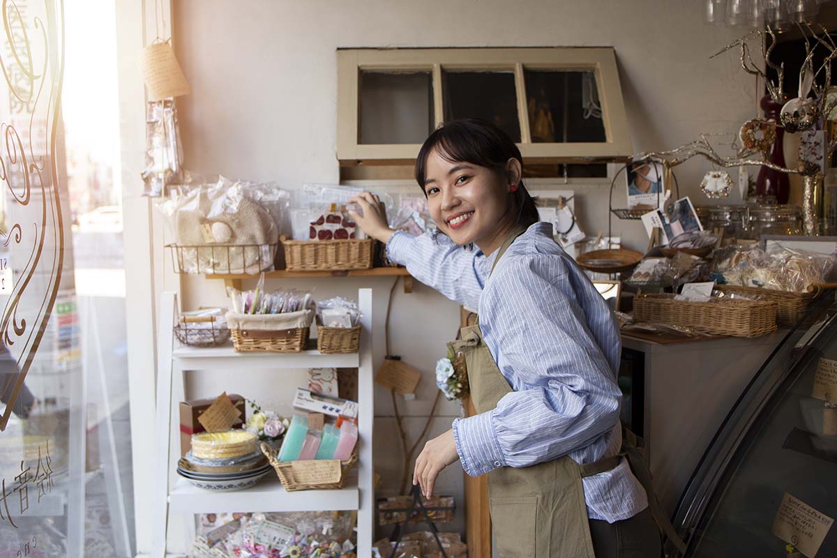 small food businesses
