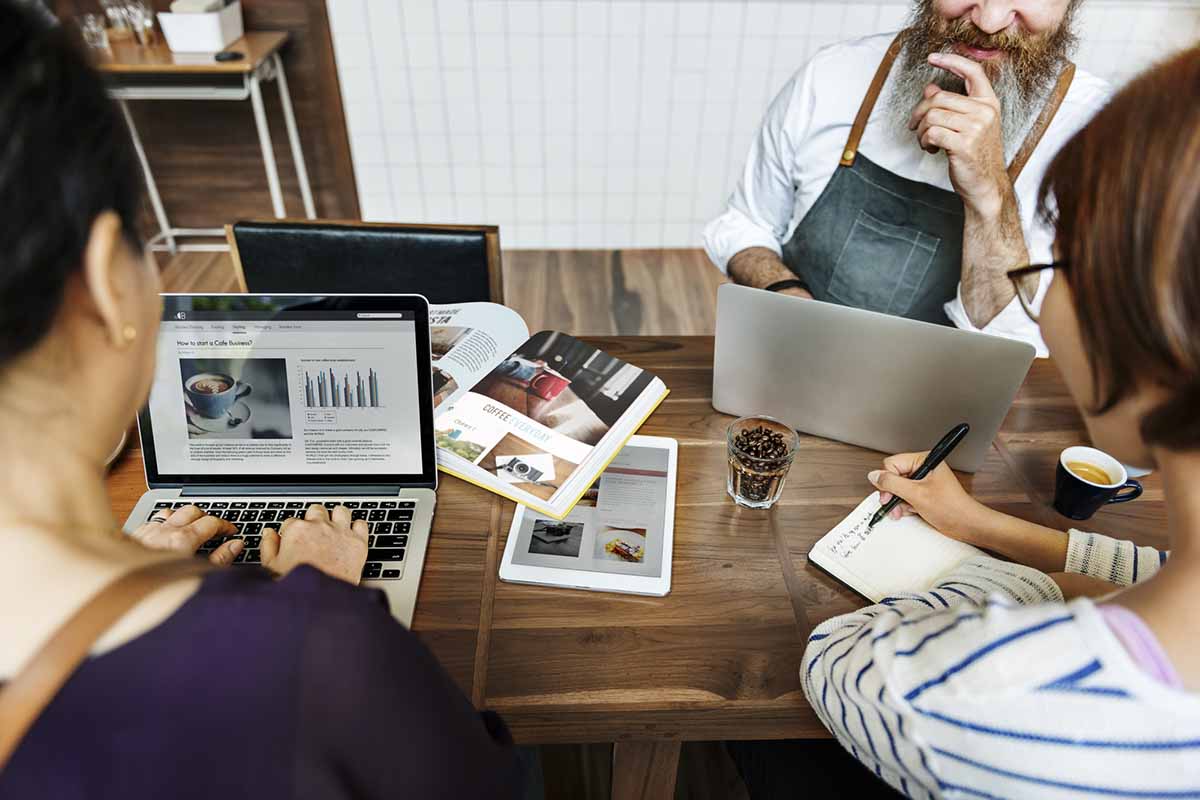 social media for small business marketing