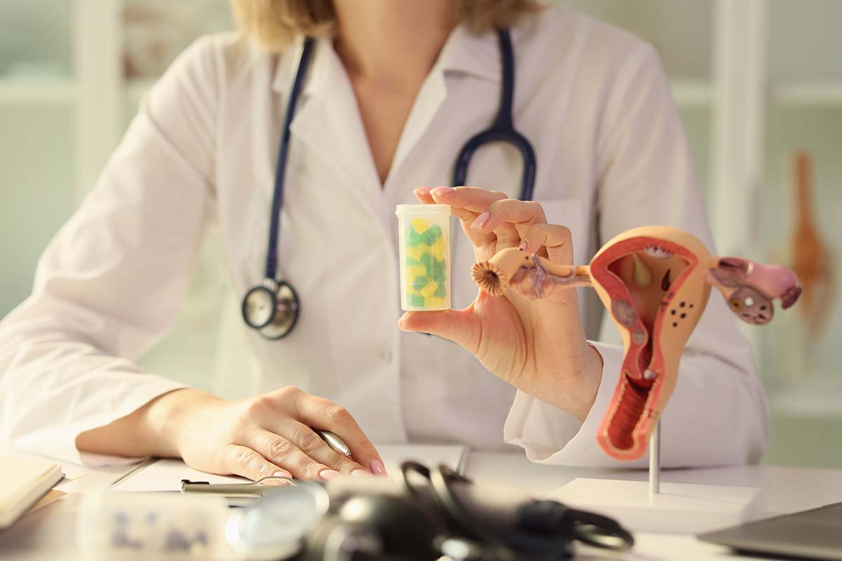 supplements to ease period symptoms