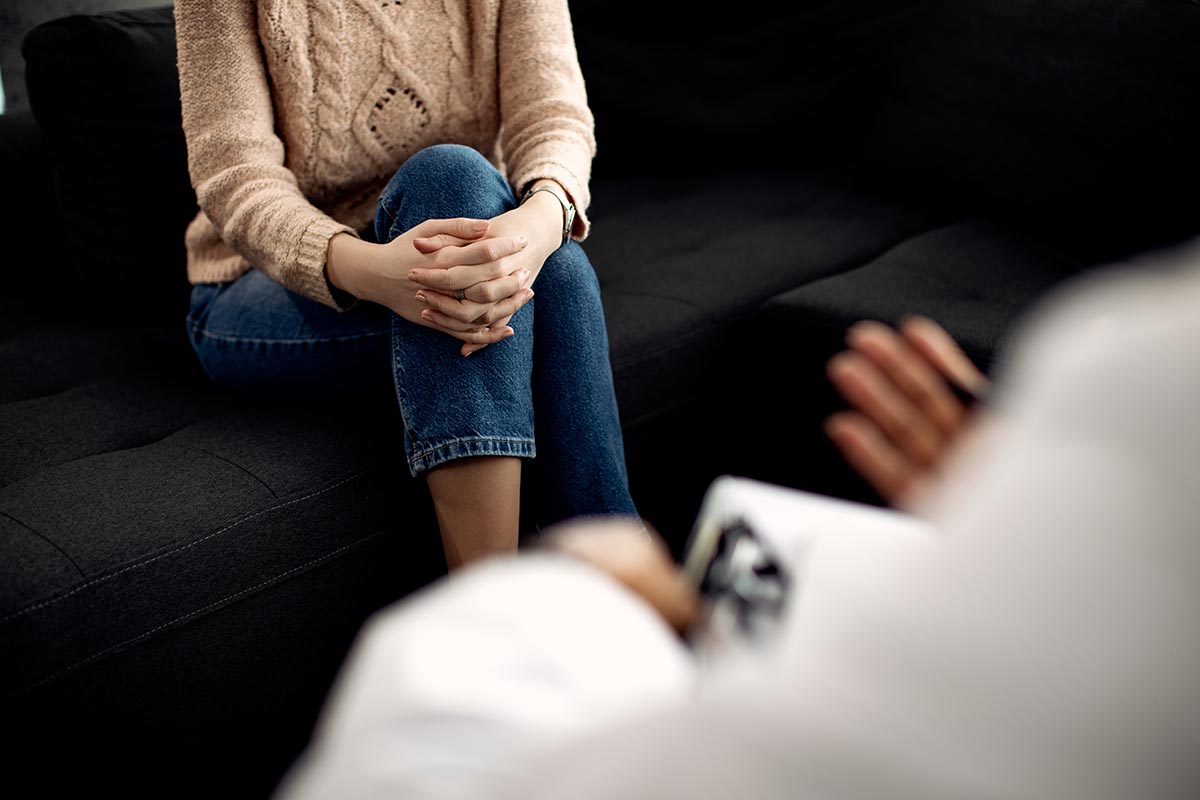 trauma-informed therapy