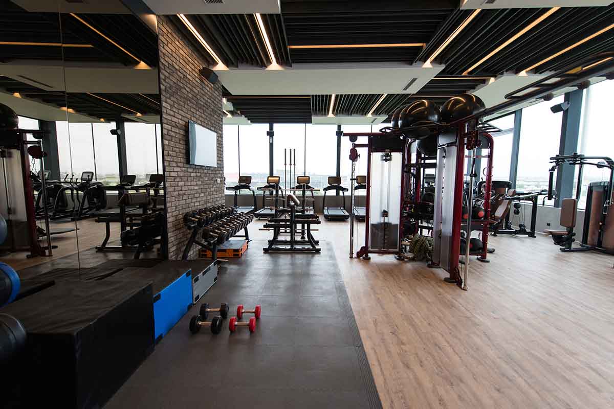 Design an Effective Workout Space