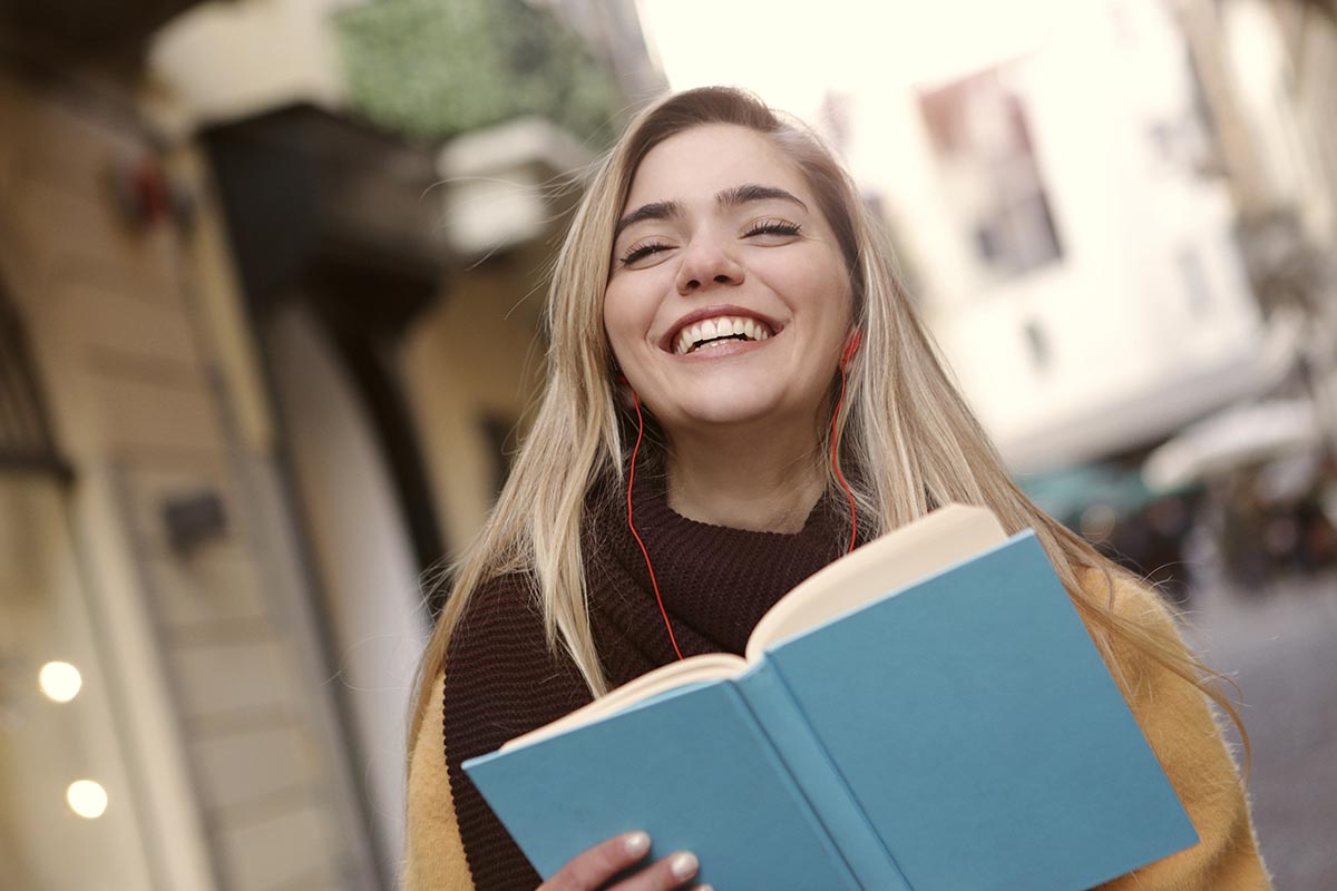 How To Find Happiness In The Little Things 