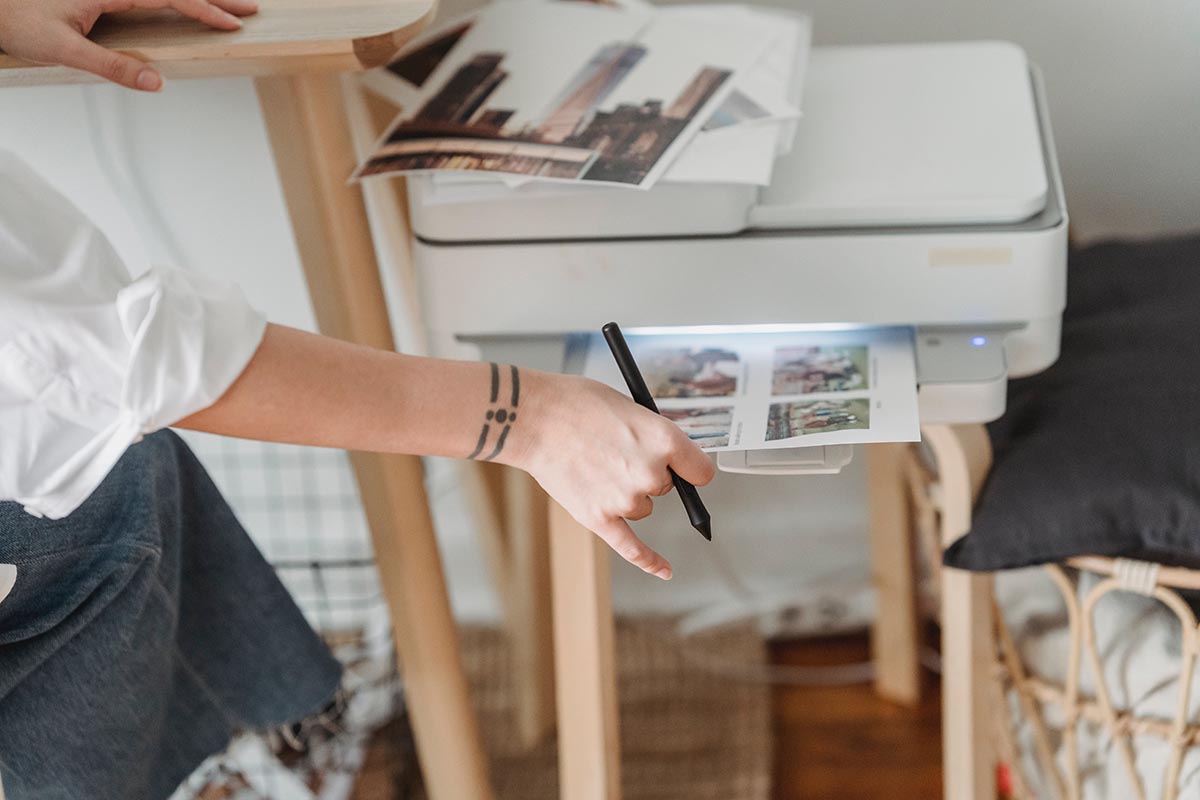 Information About Digital Printing