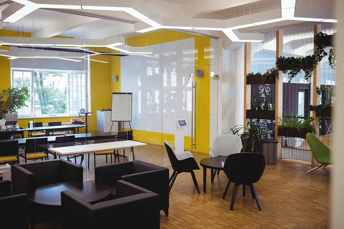 Making a Commercial Space More Livable for Customers