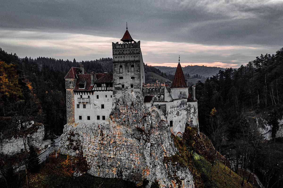 Romania's top tourist attractions