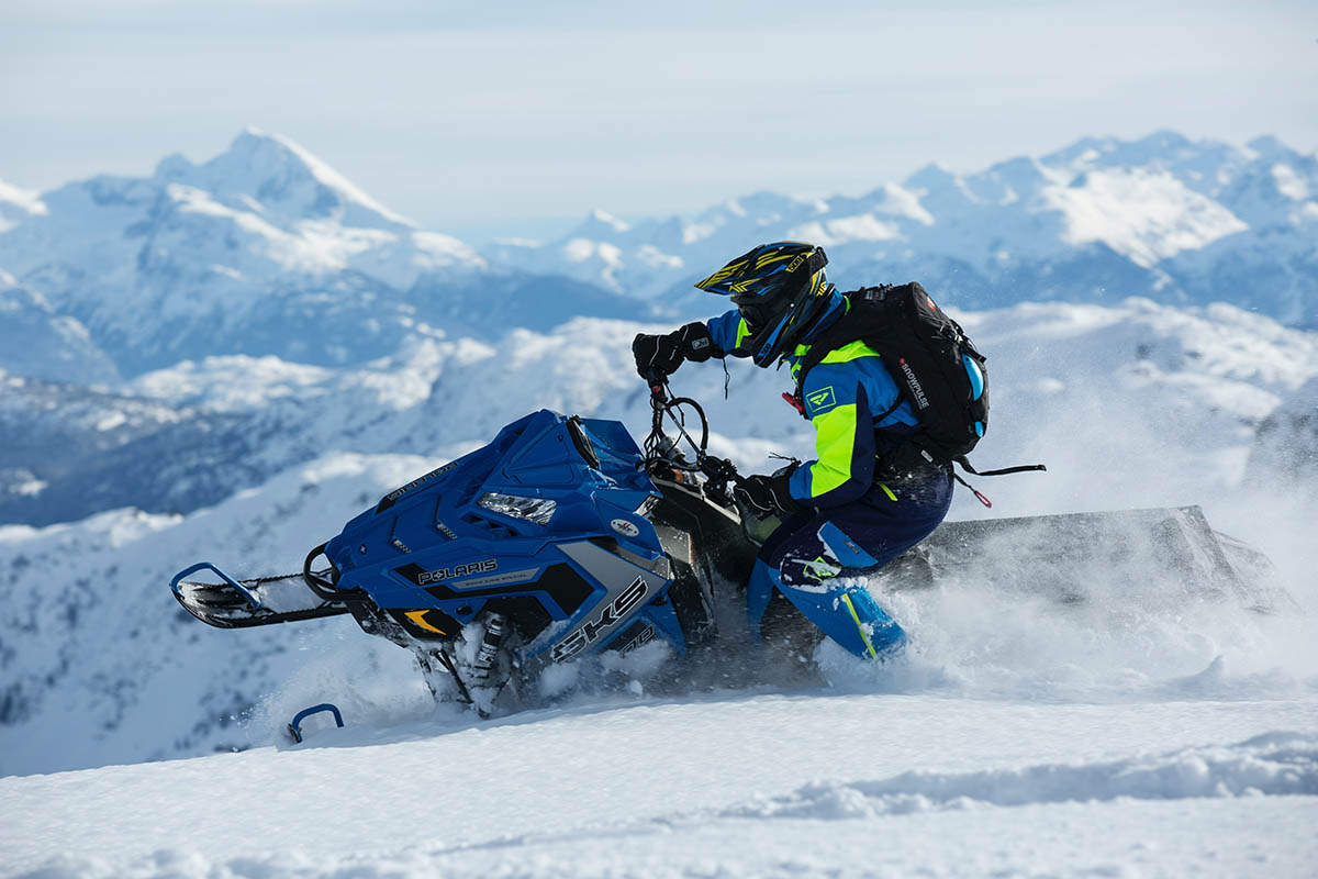 Snowmobile Stylish Decals