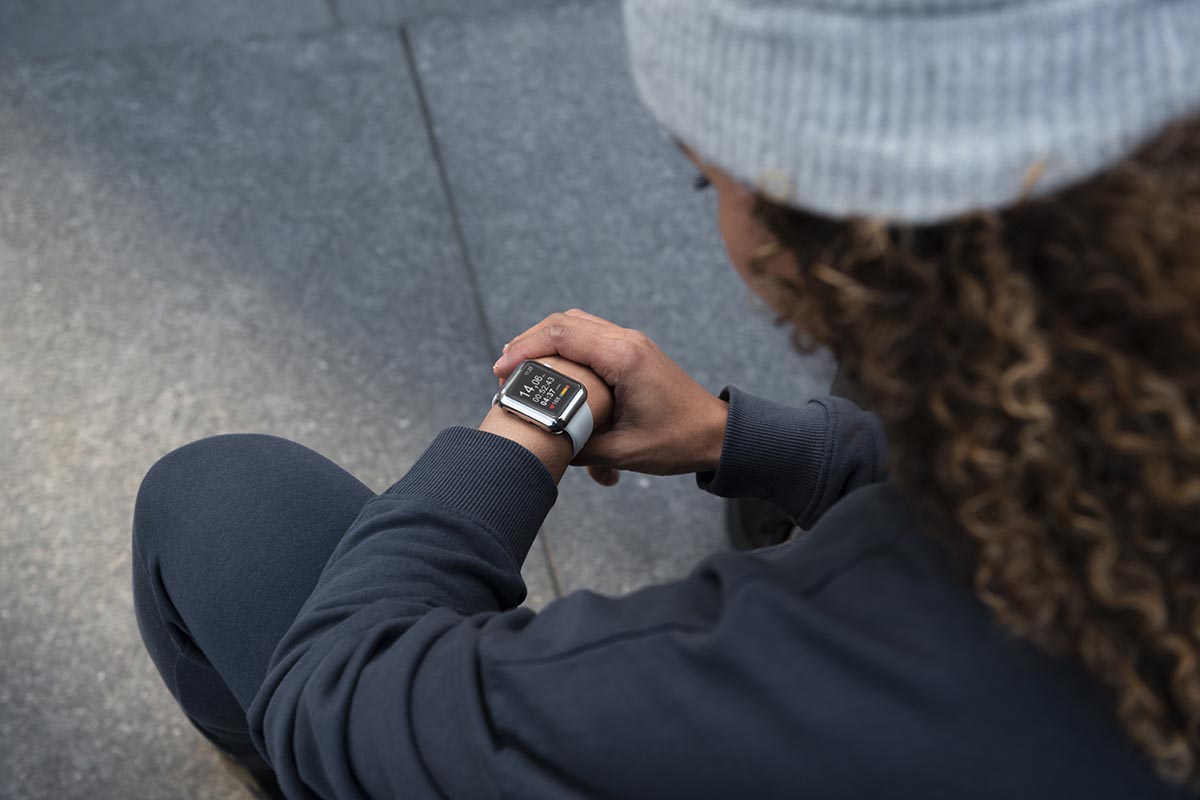 The Impact of Fitness Smartwatches
