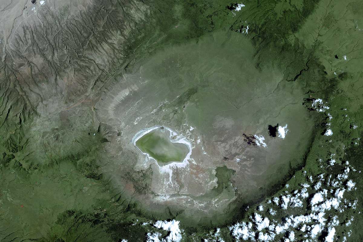 What Makes Ngorongoro Crater a Unique Area