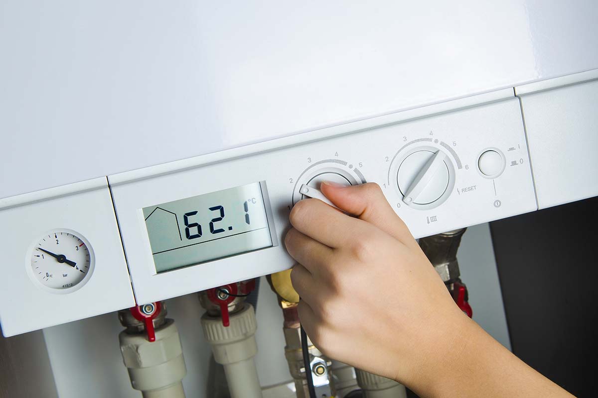 What factors impact the life of a boiler