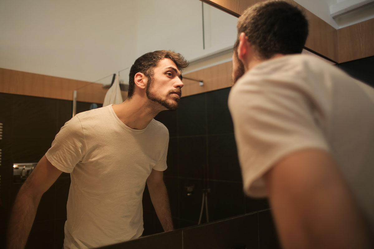 beginner skincare tips for men