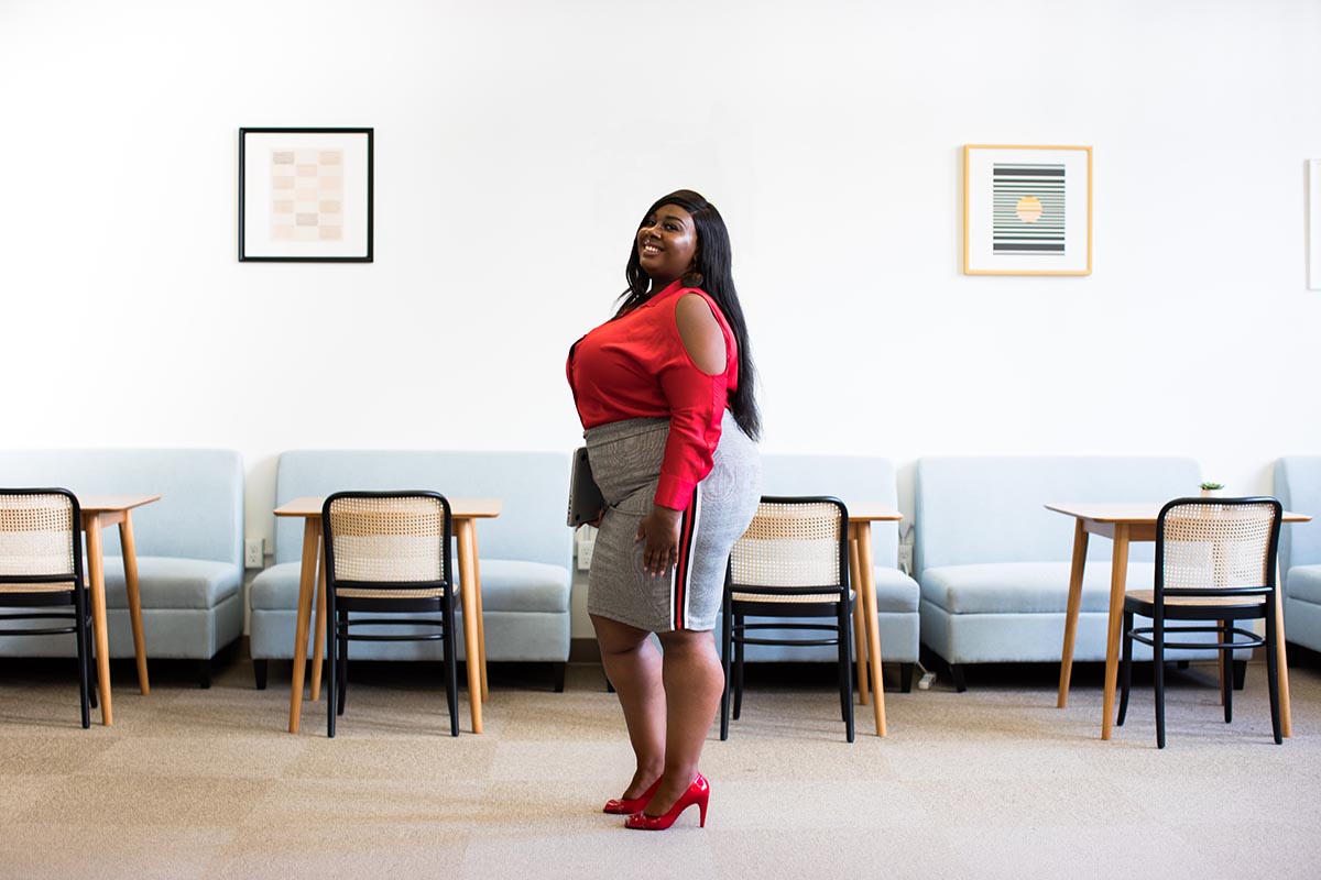 choosing the right plus size clothing