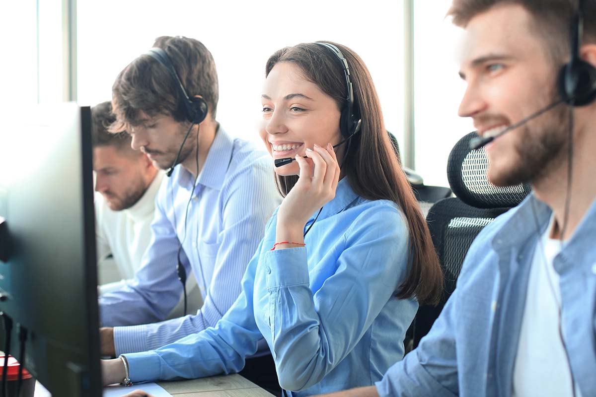 launch call center fast