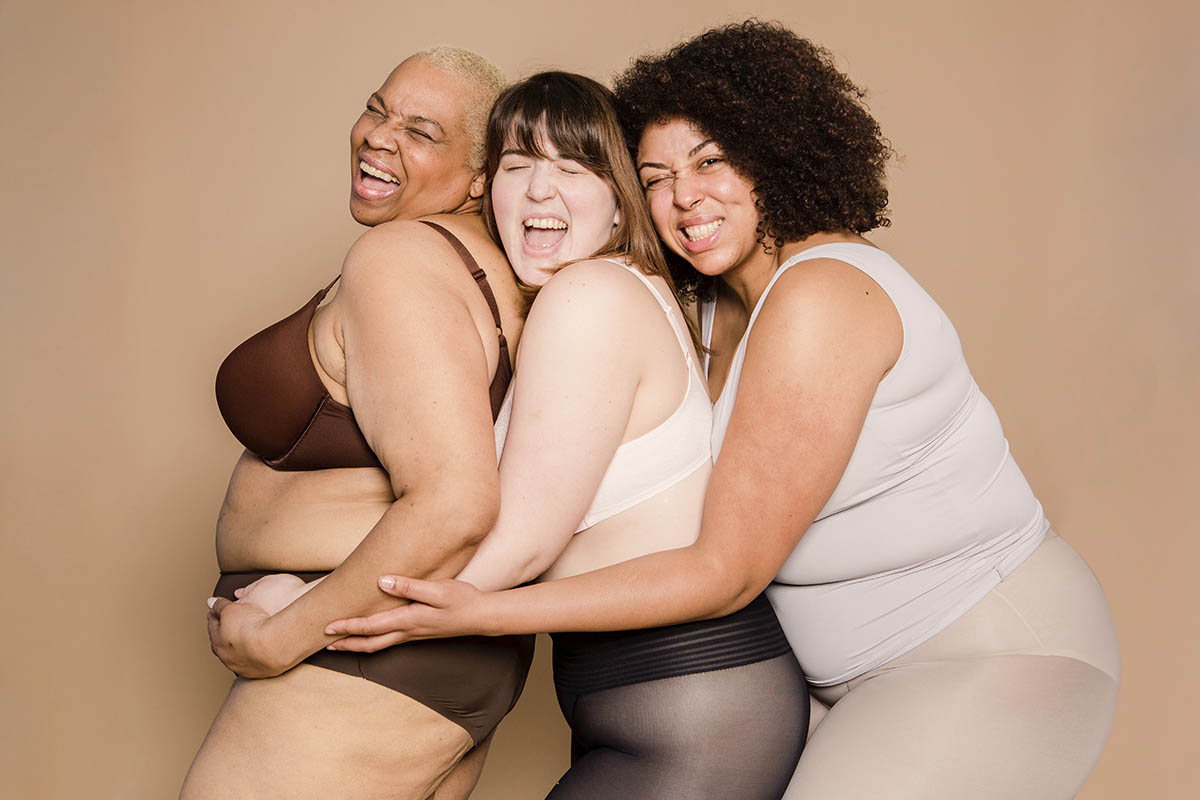 lingerie shops for curvy