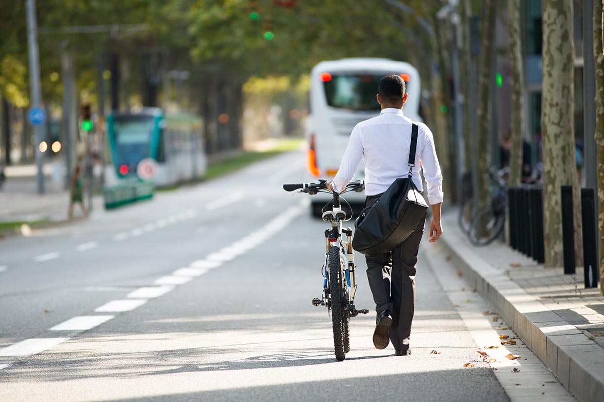 safety of vulnerable road users