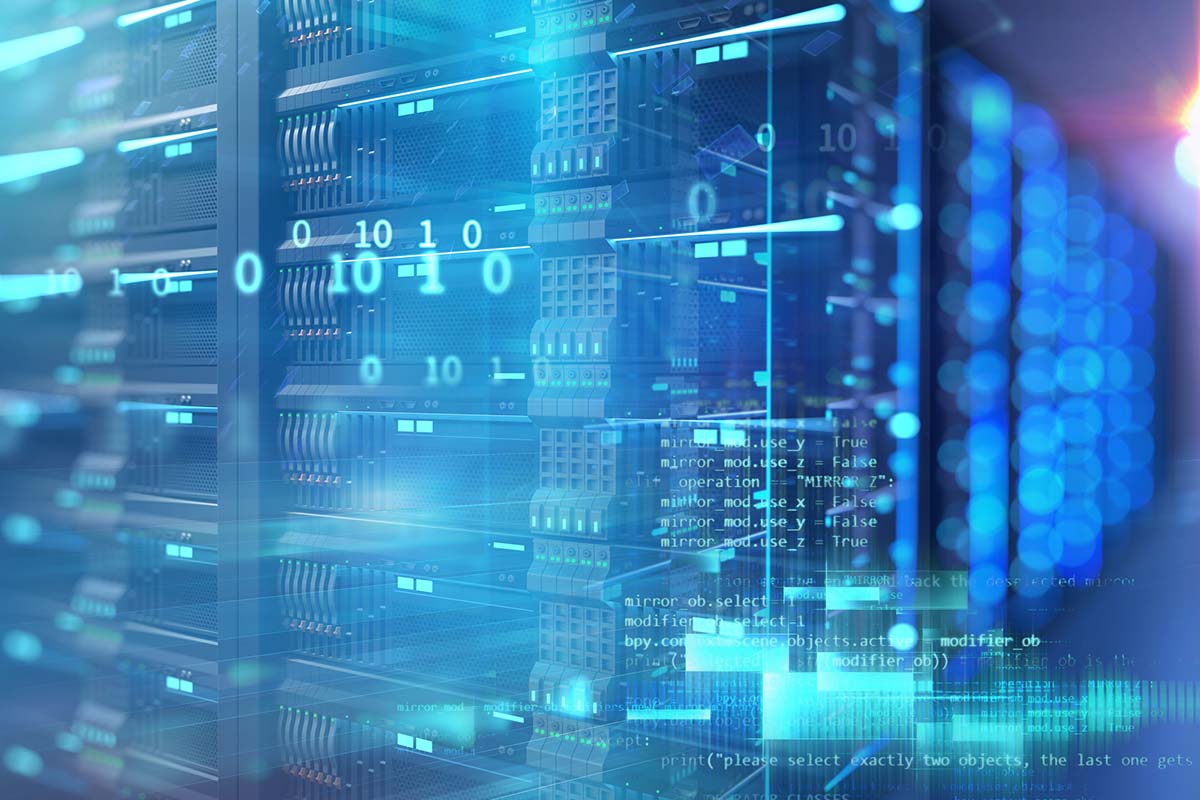 the basics of storing data