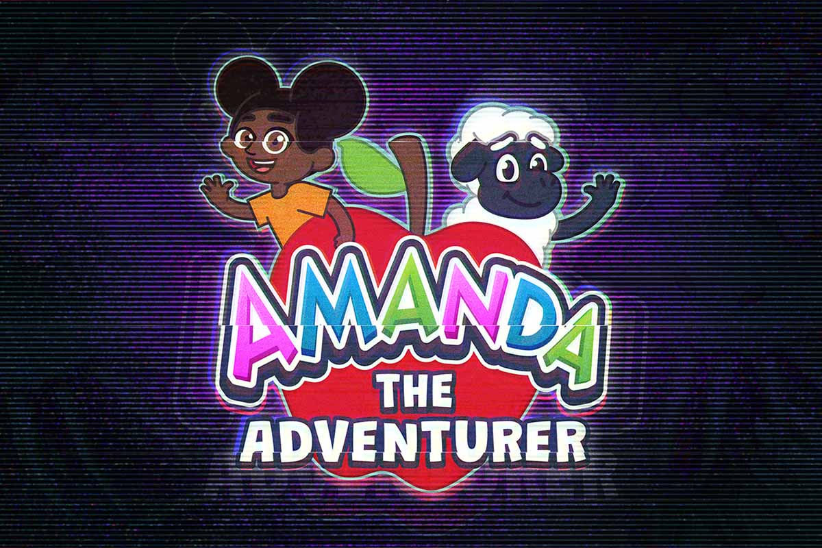 Amanda the Adventurer
