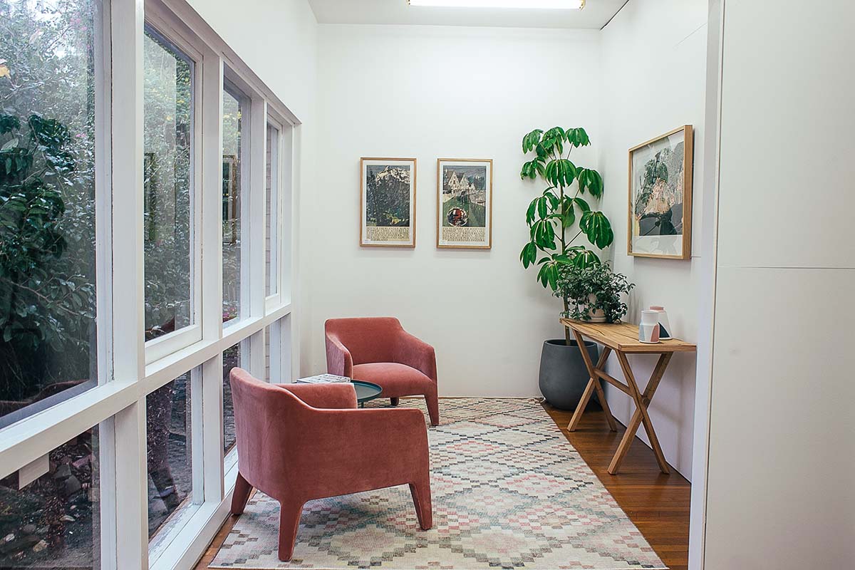 Architectural Design to Optimize Home Office Space