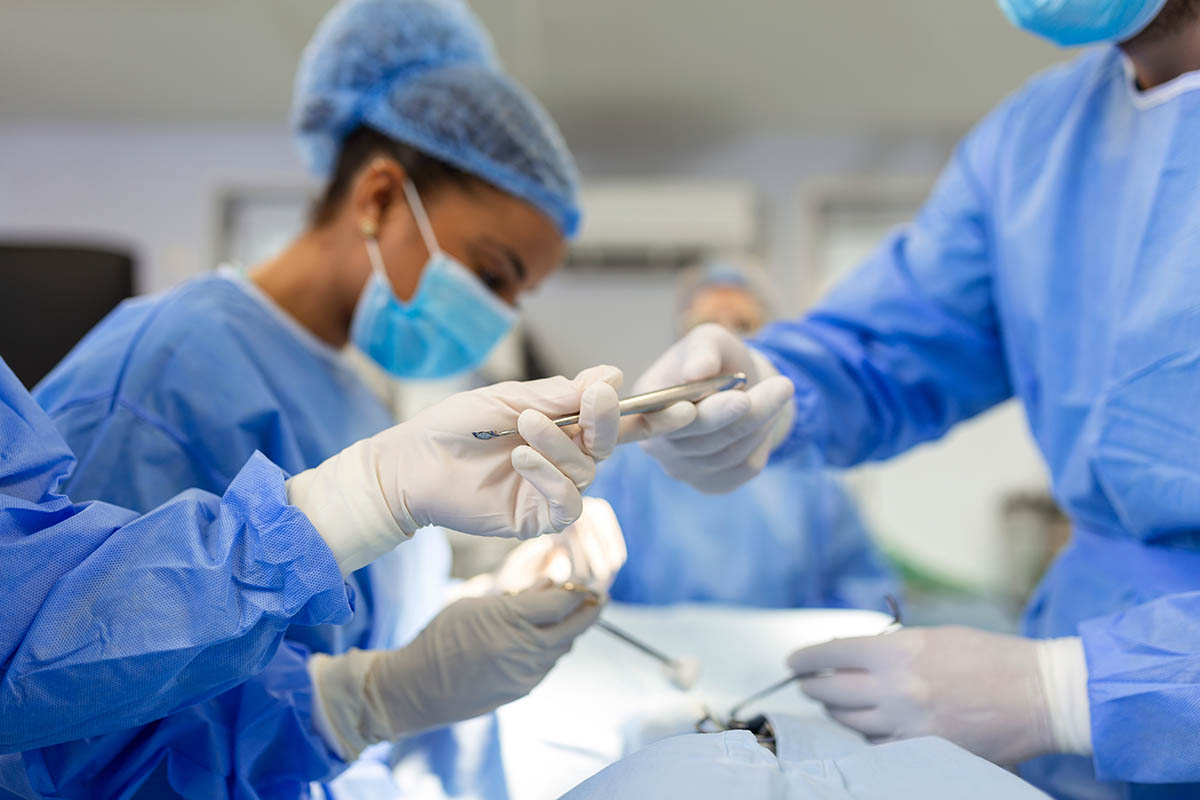 Arthroscopic Surgery