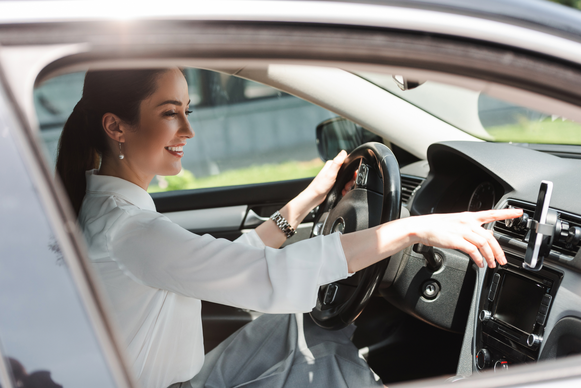 Buying a Car for Business Use