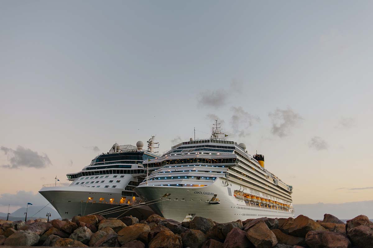Cruise Ships