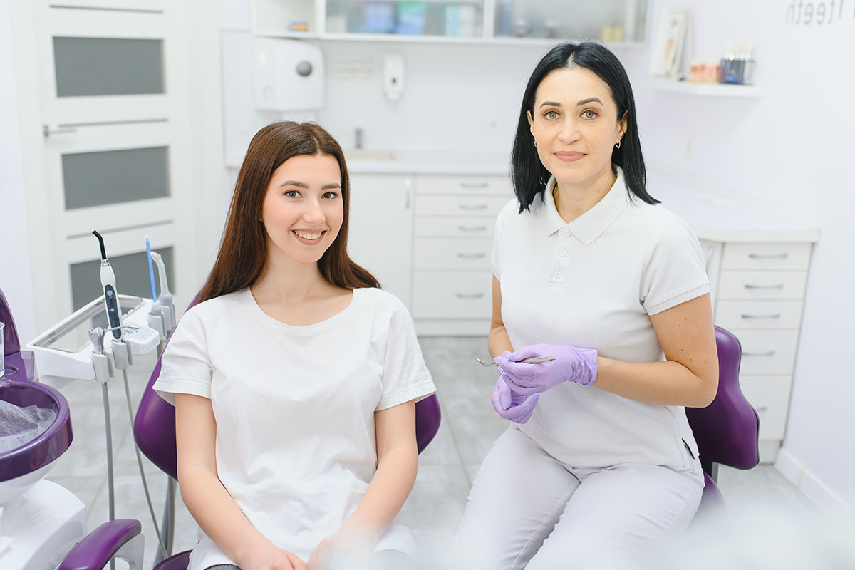 Environment Boosts Patient Psychology in Periodontics