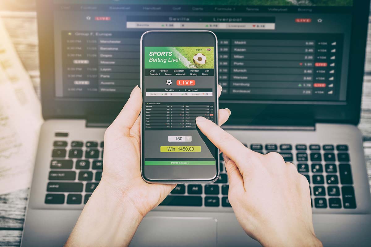 Gambling App