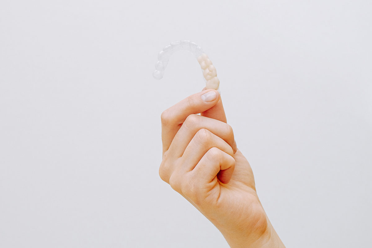Invisalign Treatment for Adult