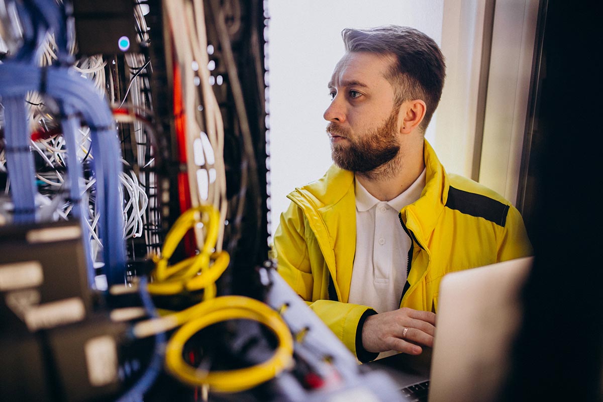 Proactive IT Maintenance