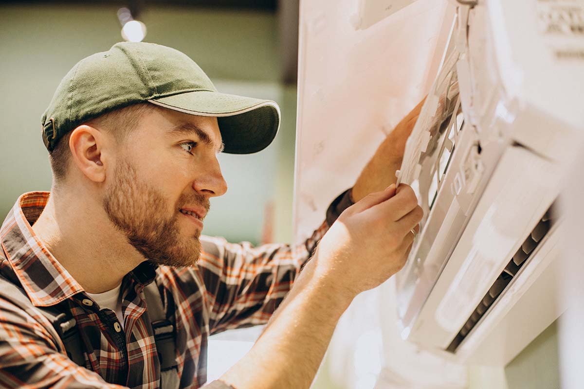 Professional AC Repair