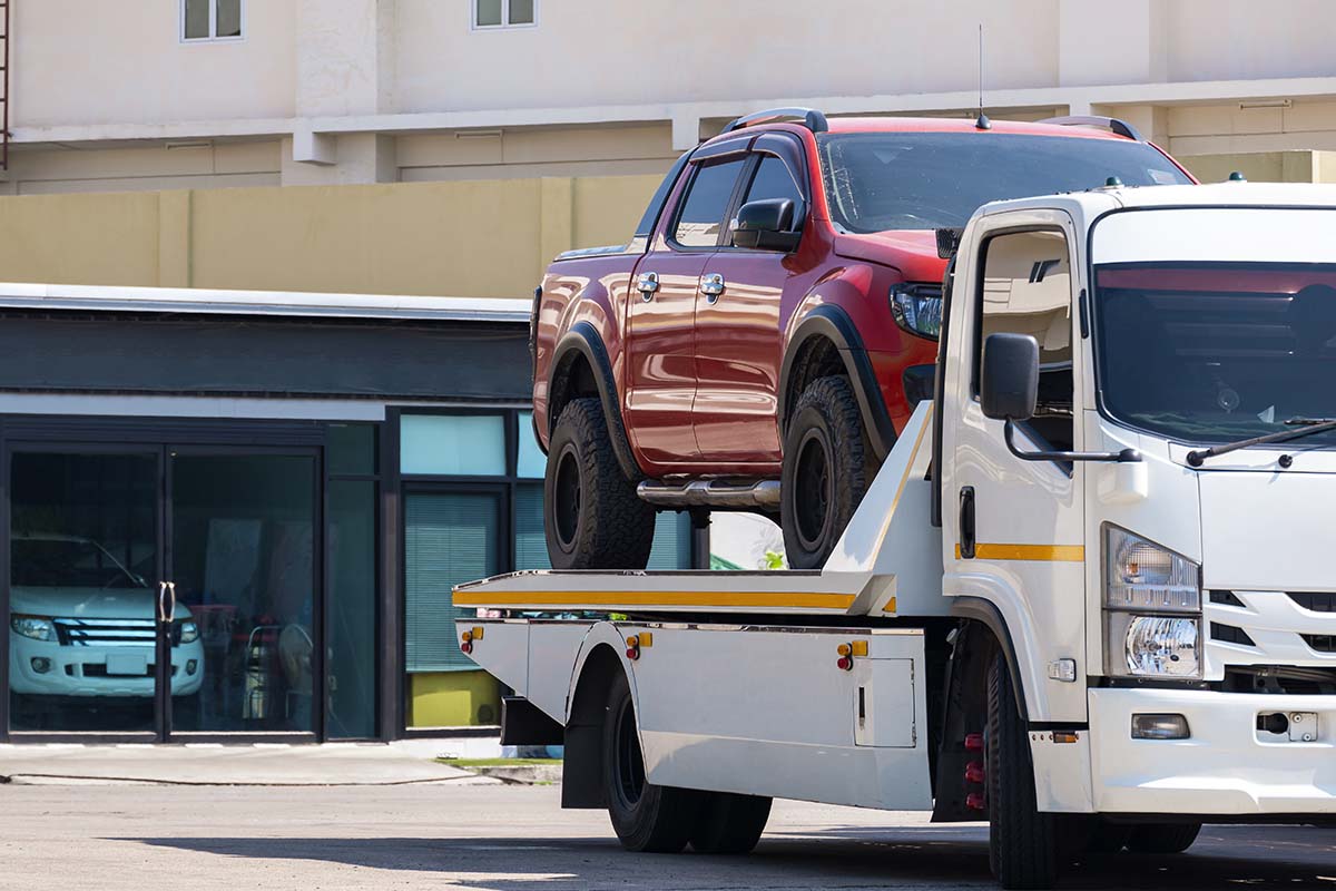 Shipping Cars Safely