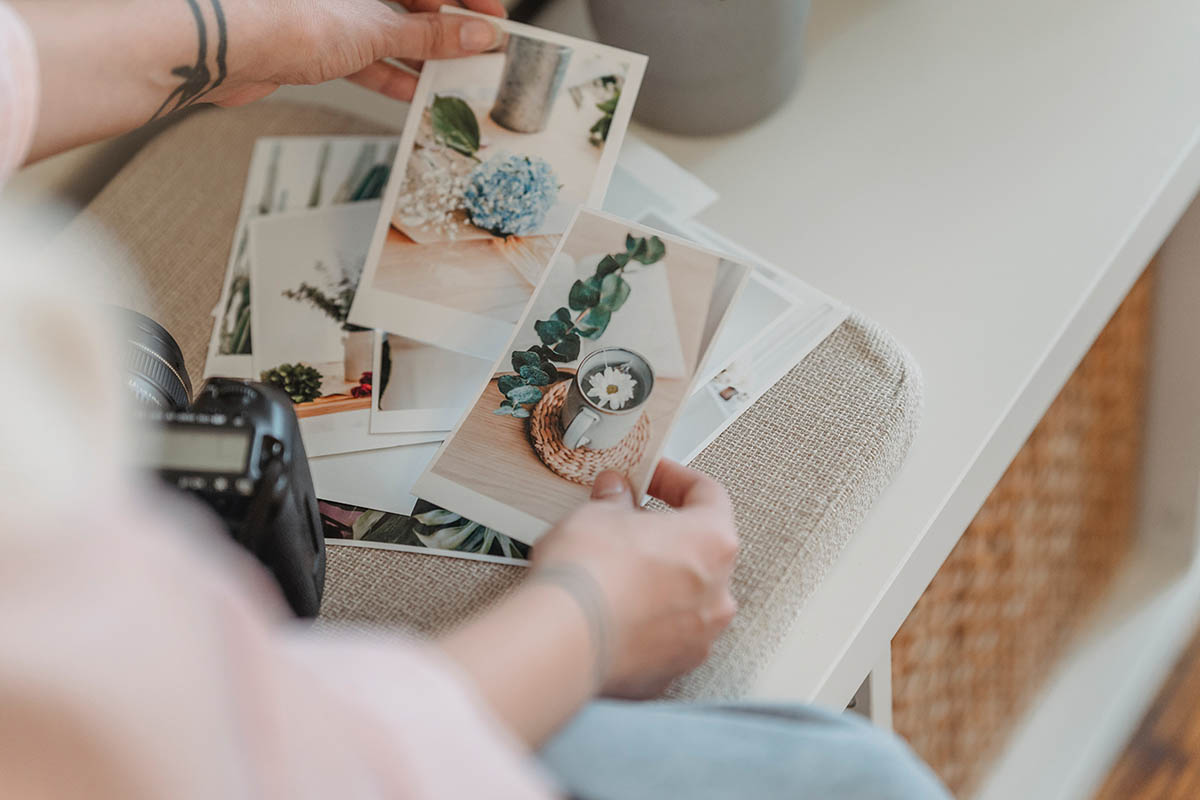 Still-Life Artworks Photography