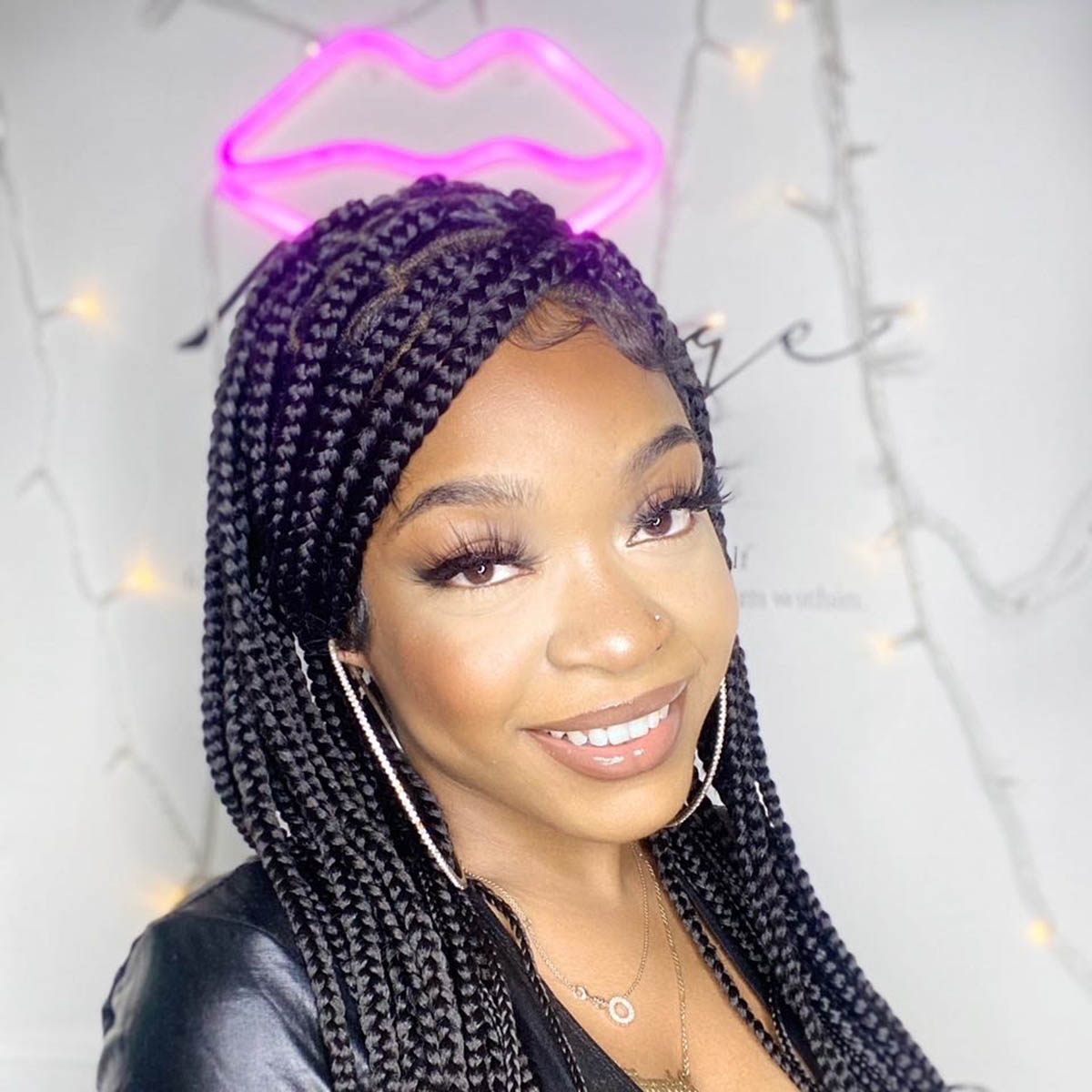 Stylish Braided Wigs