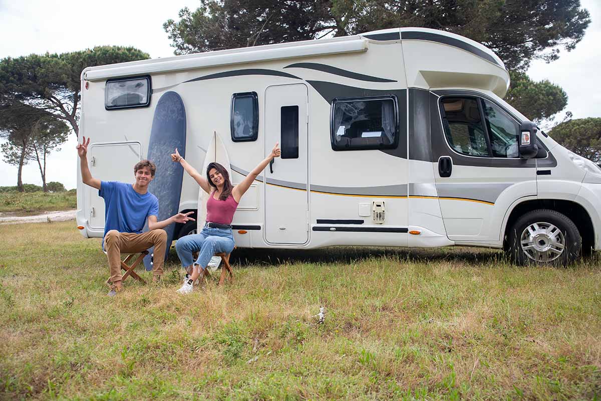 The Best Destinations for Travel Trailer Camping