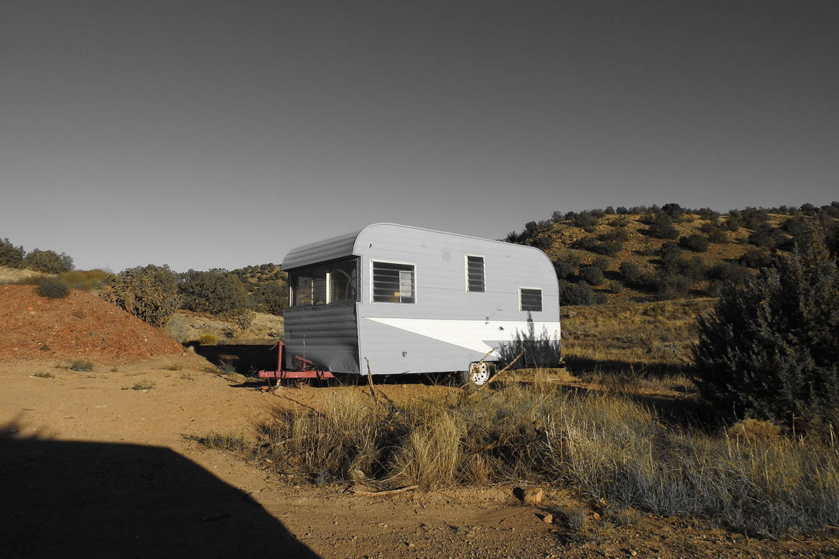 Travel Trailer Camping