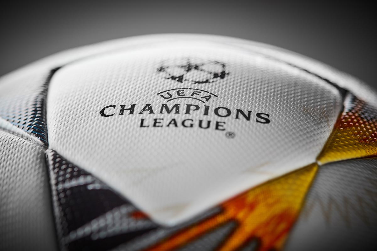 UEFA Champions League at Banzai Sportsbook