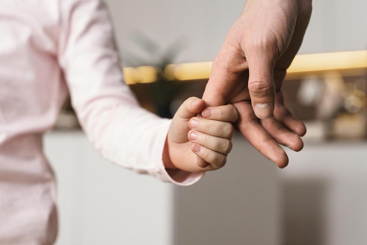 Why Fatherhood Will Never Be Equal to Motherhood