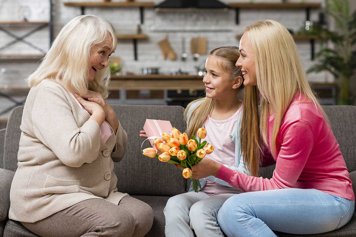 express your mom inner feelings on mothers day