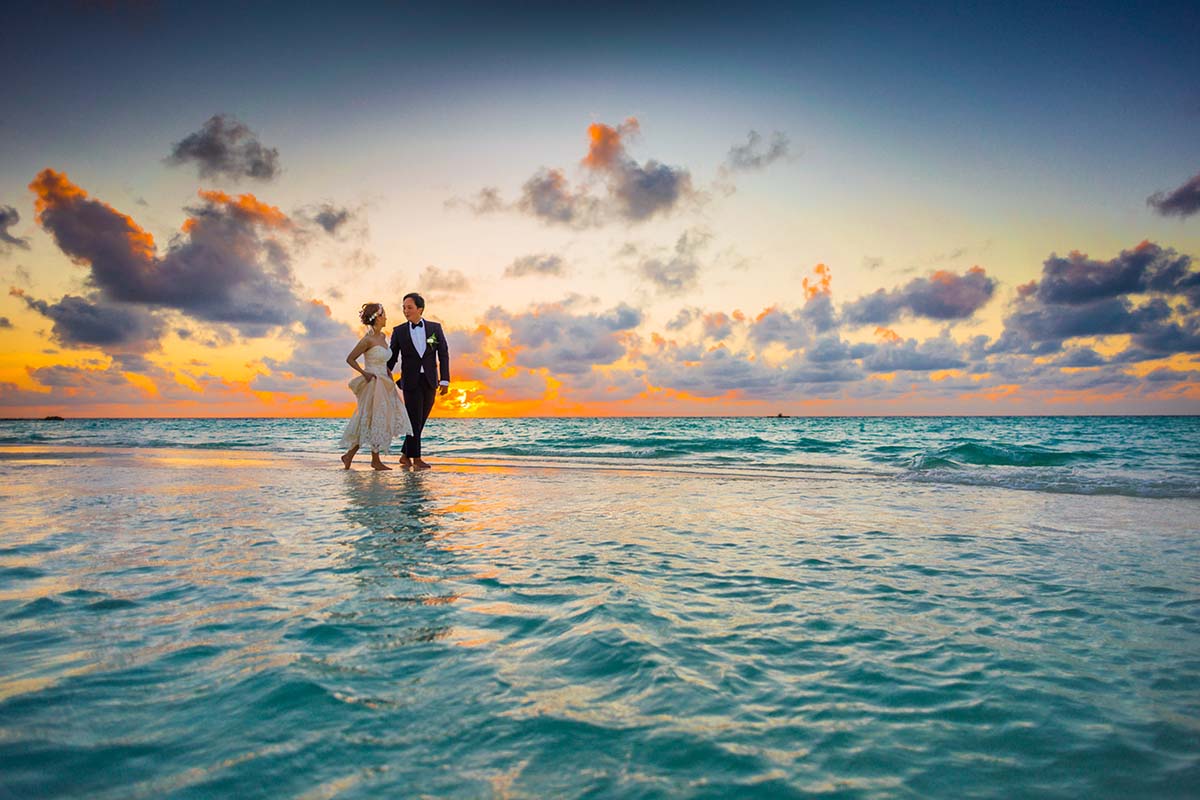 how to spend honeymoon in the UAE