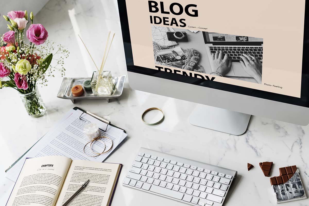 AI-Powered Future of Blogging