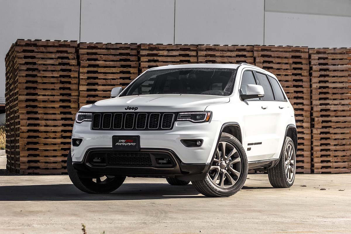 Before Buying a Jeep