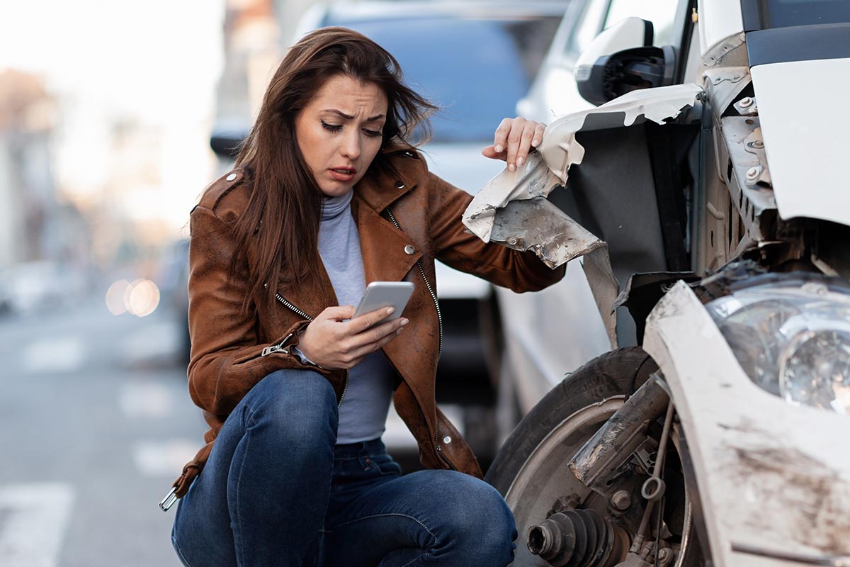 Car crash related injuries