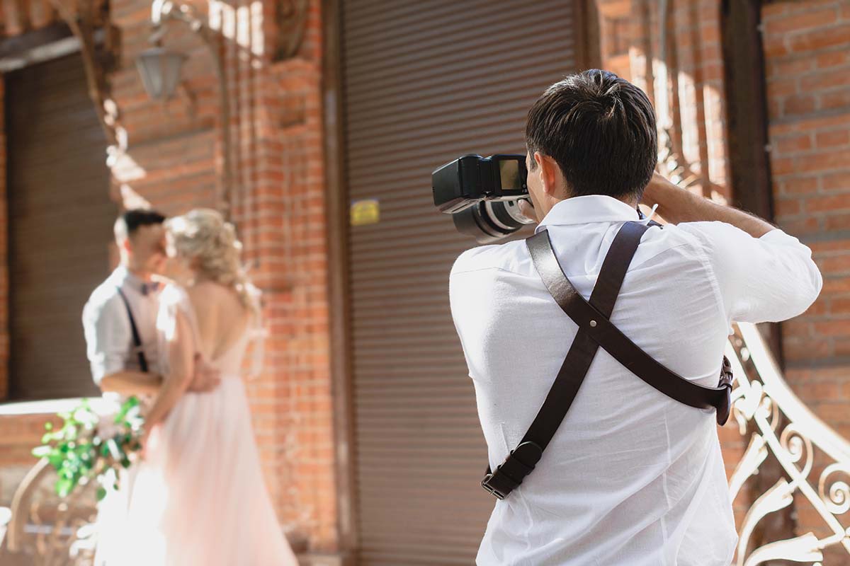 Choosing a Wedding Photographer