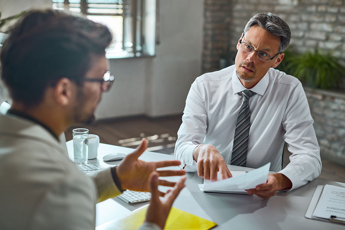 Choosing the Right Lawyer